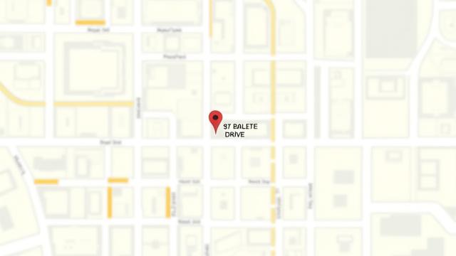 Mapa ng lokasyon ng Duskline Service sa 87 Balete Drive, Quezon City