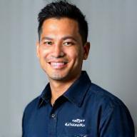 Larawan ni Juan, isang technician ng appliance